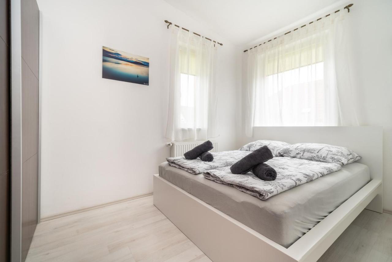 Grand 56 Apartman-Keszthely Exterior foto
