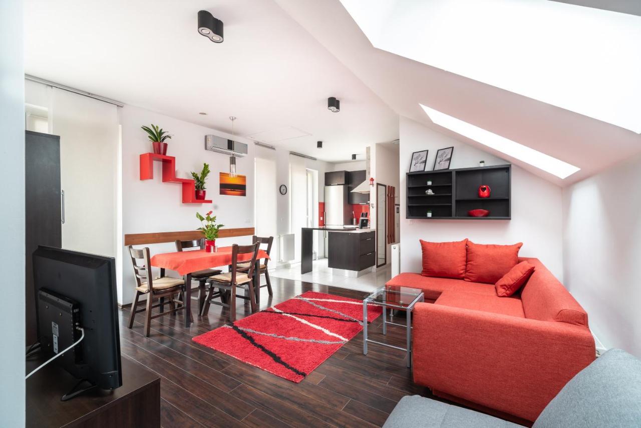 Grand 56 Apartman-Keszthely Exterior foto