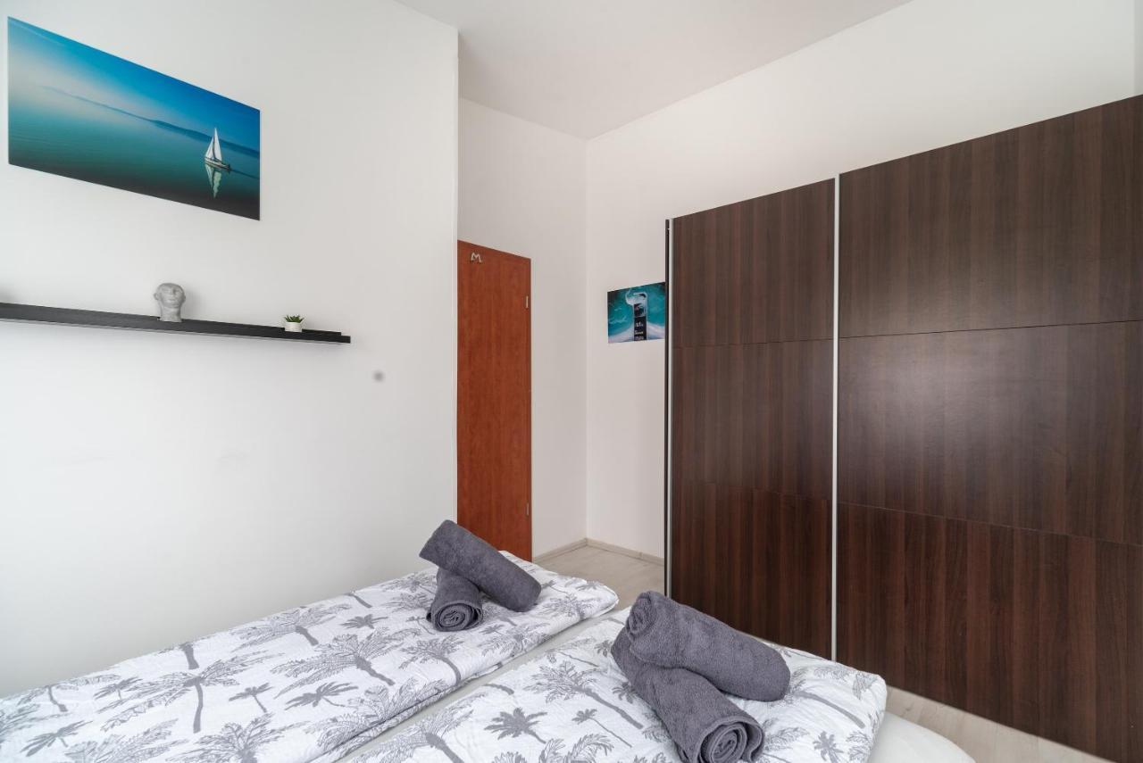 Grand 56 Apartman-Keszthely Exterior foto